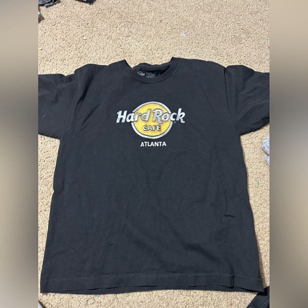 Hard Rock Cafe Atlanta Tshirt